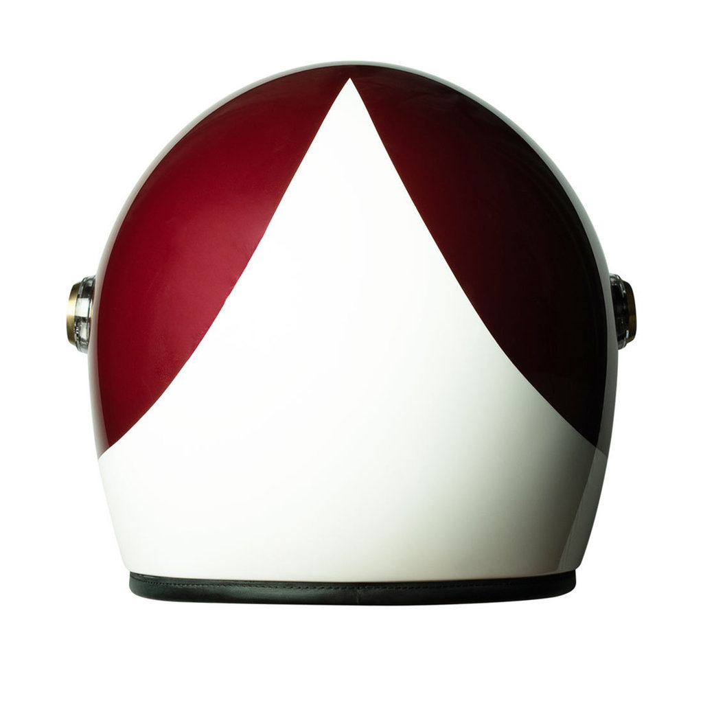 Mũ Classic HEDON Heroine Racer Crimson Tide 2.0 - Made To Order