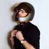  Mũ Classic HEDON Heroine Racer Molten Ash 2.0 