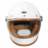  Mũ Classic HEDON Heroine Racer Knight White 2.0 