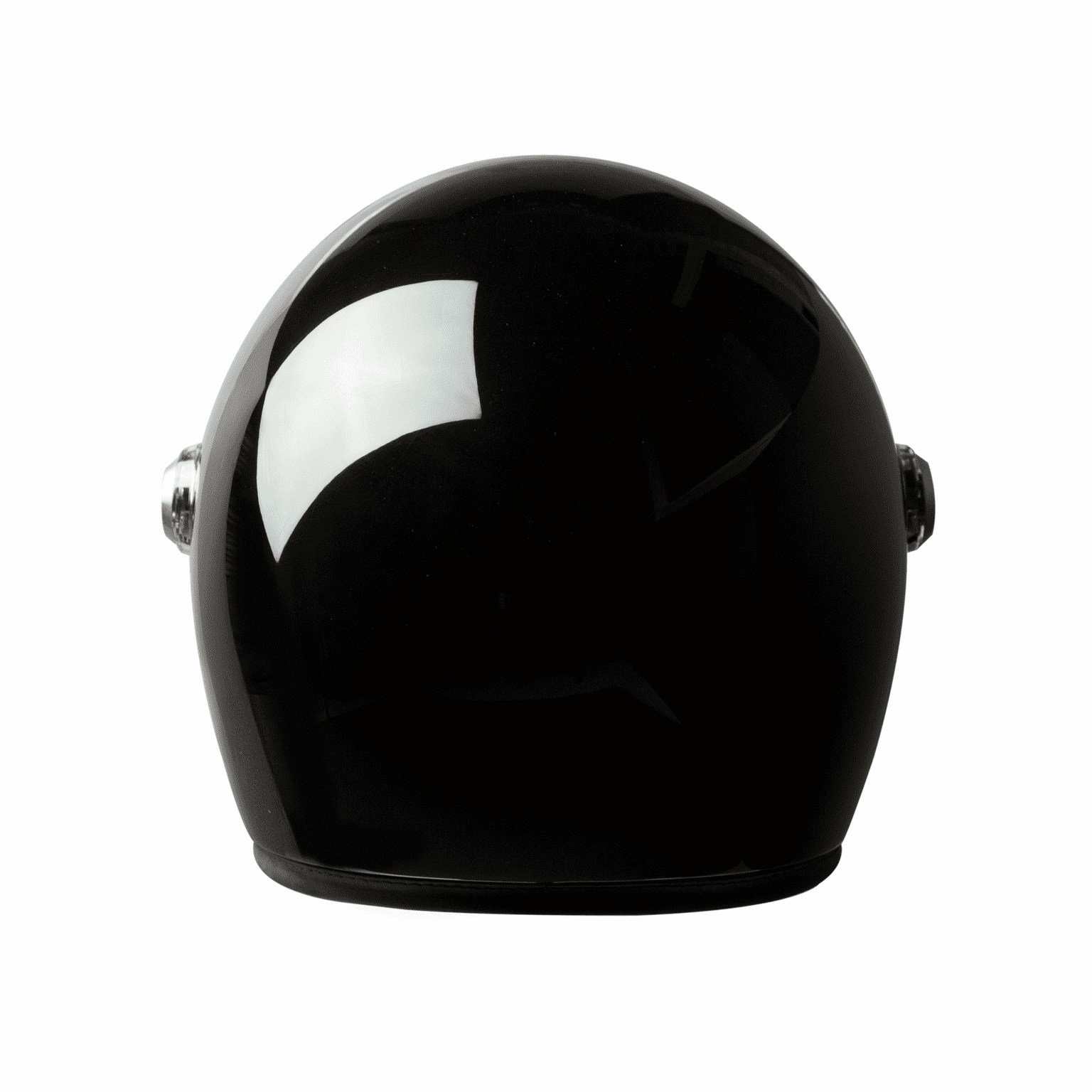 Mũ Classic HEDON Heroine Racer Signature Black 2.0