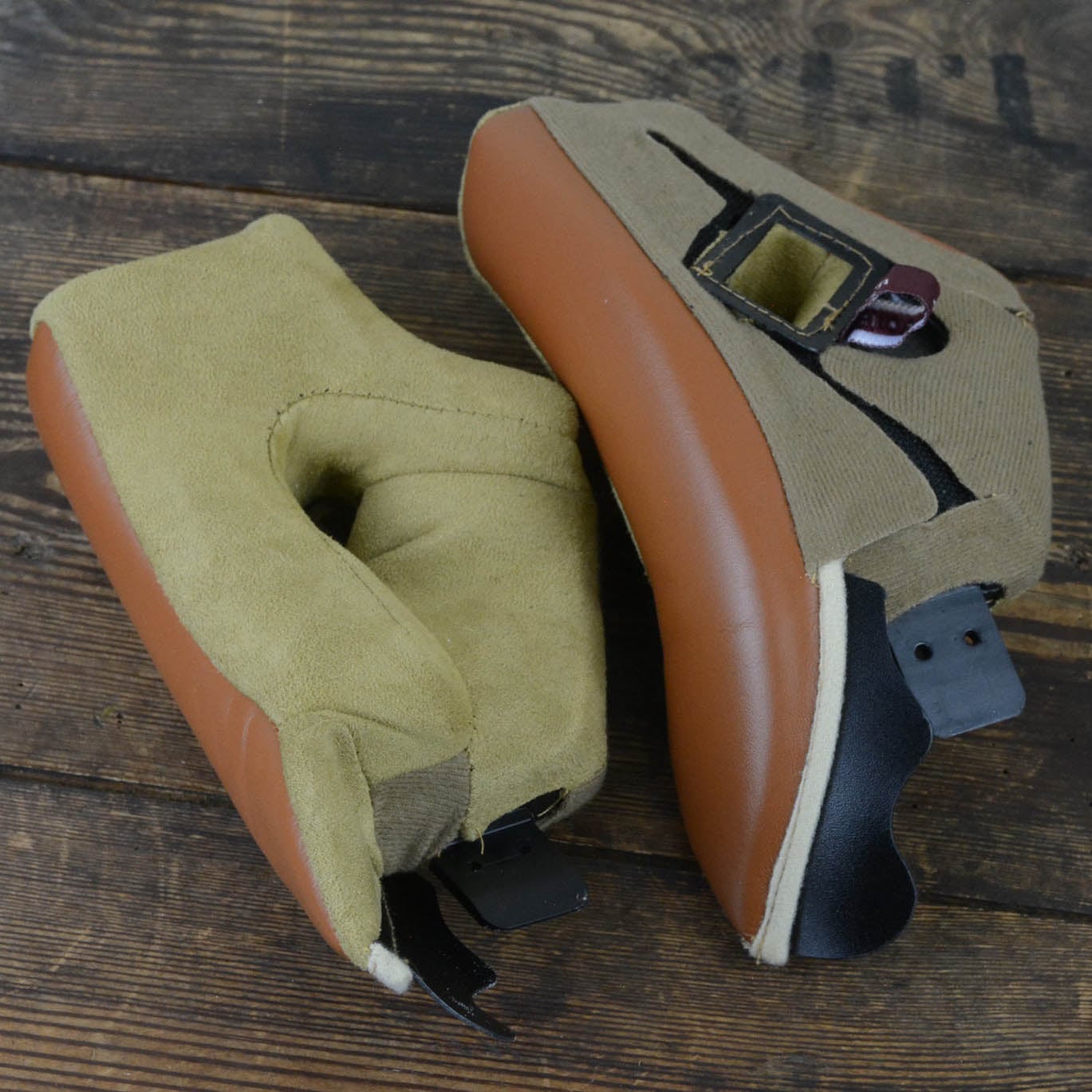 Mũ Classic HEDON Heroine Racer Macadamia 2.0