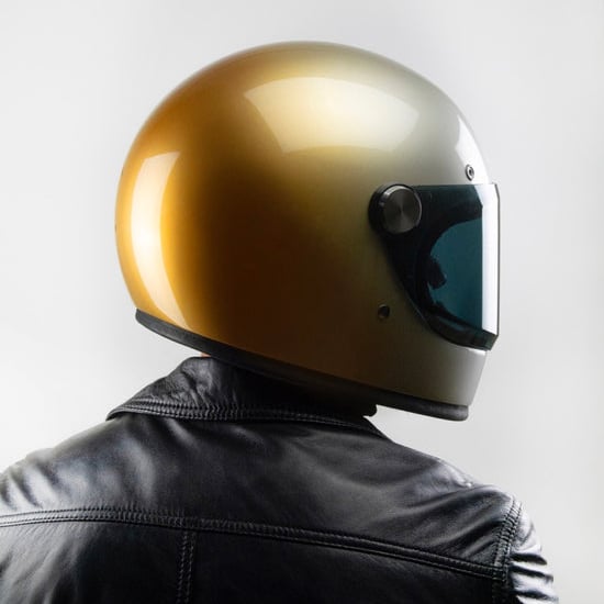 Mũ Classic HEDON Heroine Racer 2.0 Interstellar