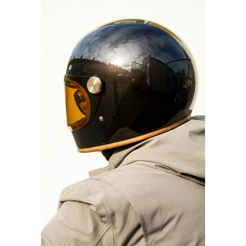 Mũ Classic HEDON Heroine Racer Macadamia 2.0
