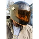  Mũ Classic Hedon Heroine Racer Macadamia 2.0 