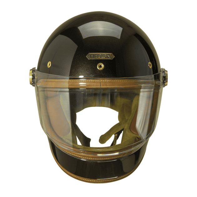 Mũ Classic HEDON Heroine Racer Macadamia 2.0
