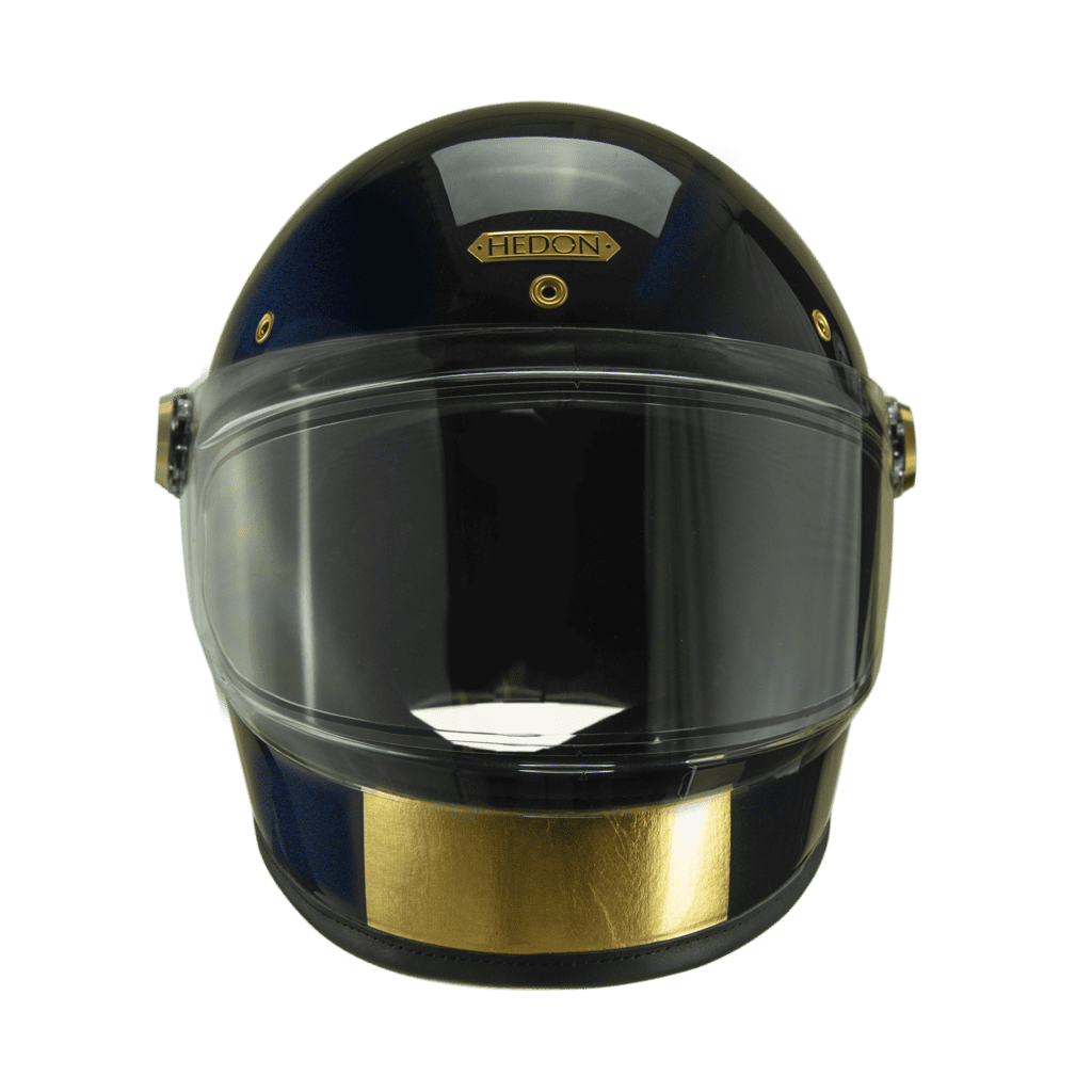 Mũ Classic HEDON Heroine Racer Moonlight 2.0 - MADE TO ORDER