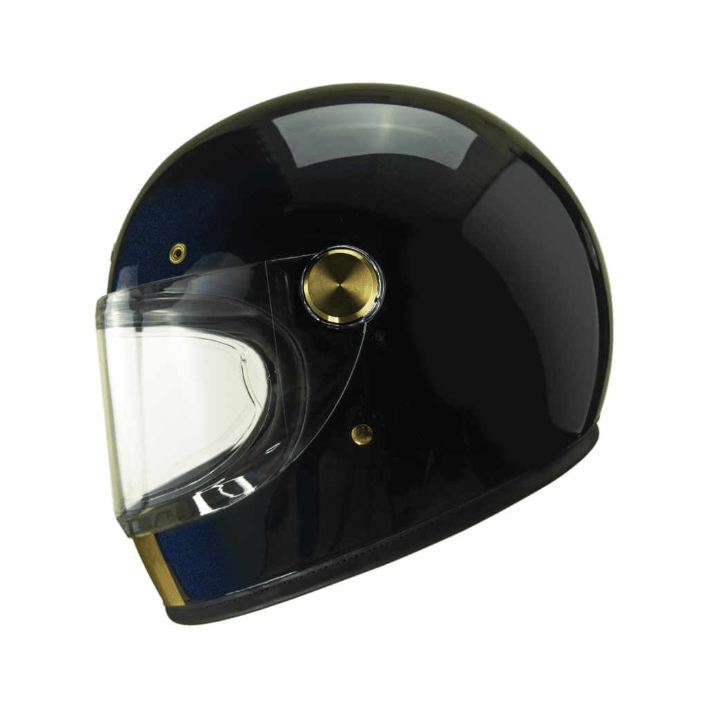Mũ Classic HEDON Heroine Racer Moonlight 2.0 - MADE TO ORDER