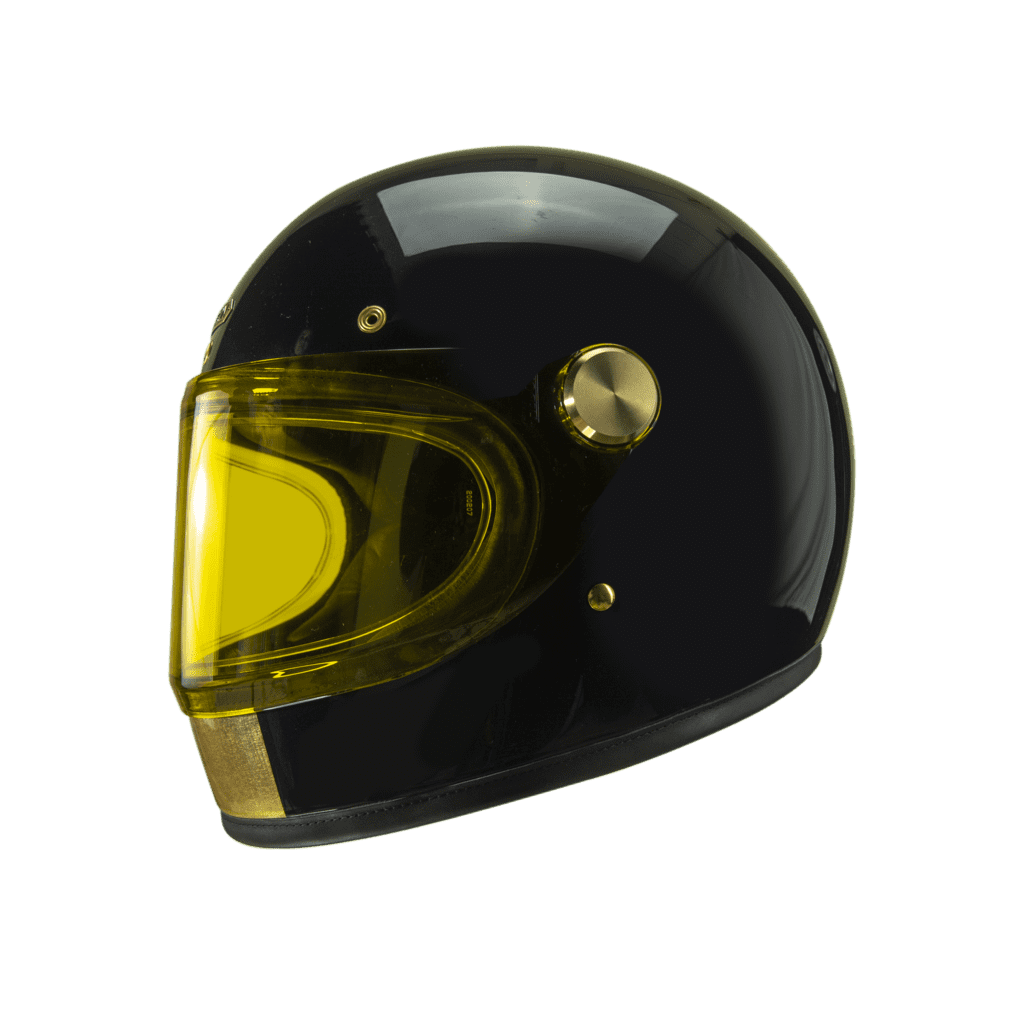 Mũ Classic HEDON Heroine Racer Moonlight 2.0 - MADE TO ORDER