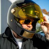  Mũ Classic HEDON Heroine Racer Moonlight 2.0 - MADE TO ORDER 