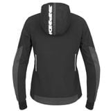  Áo Spidi Hoodie Armor Light [Nữ] - Black 