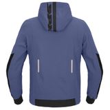  Áo Spidi Hoodie Armor Light - Black Blue 
