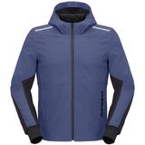  Áo Spidi Hoodie Armor Light - Black Blue 