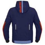  Áo Spidi Hoodie Armor Light - Navy Red 