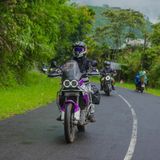  Quần SPIDI Allroad H2Out - Black Ice 