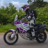  Quần SPIDI Allroad H2Out - Black Ice 