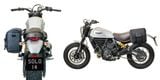  Kriega Saddlebag - Solo14 