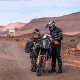  Giày SIDI Adventure 2 GoreTex - Black 