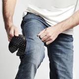  Quần Jeans SPIDI J-Tracker Short Dark Blue 