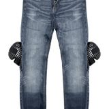  Quần Jeans Spidi J-Tracker Short Dark Blue 