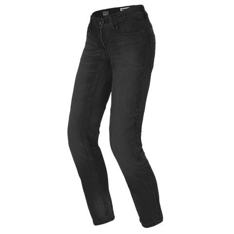 Quần Jeans Nữ SPIDI J-Tracker - Black