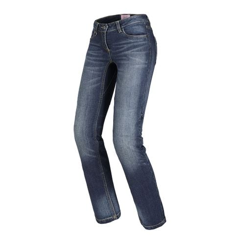 Quần Jeans Nữ SPIDI J-Tracker - Dark Blue
