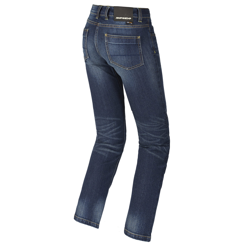 Quần Jeans Nữ SPIDI J-Tracker - Dark Blue