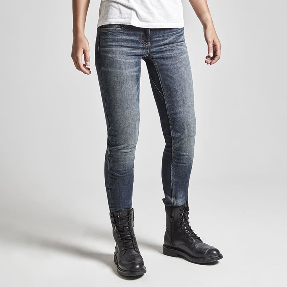 Quần Jeans Nữ SPIDI J-Tracker - Dark Blue