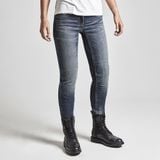  Quần Jeans Nữ Spidi J-Tracker - Dark Blue 