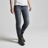  Quần Jeans Nữ Spidi J-Tracker - Dark Blue 