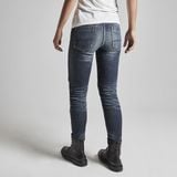  Quần Jeans Nữ Spidi J-Tracker - Dark Blue 