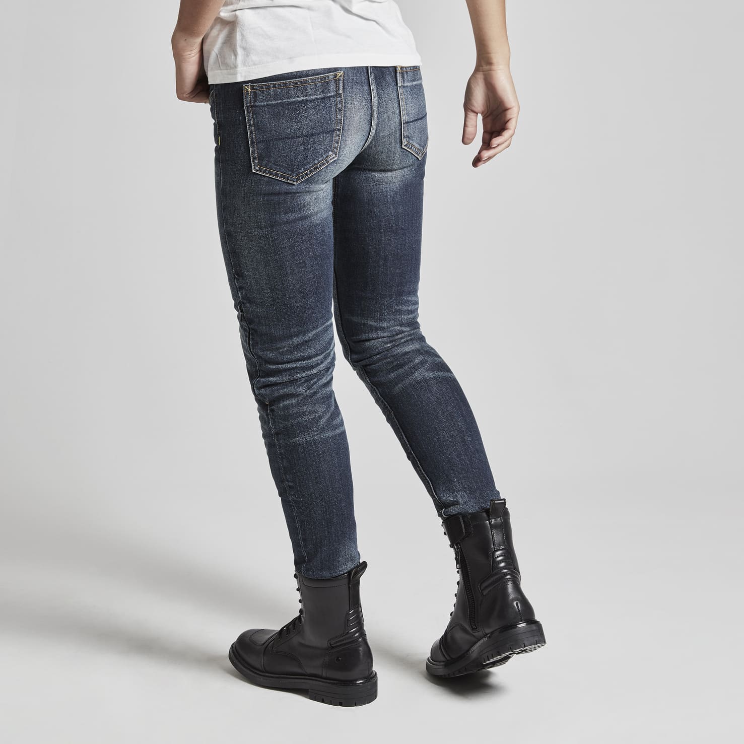 Quần Jeans Nữ SPIDI J-Tracker - Dark Blue