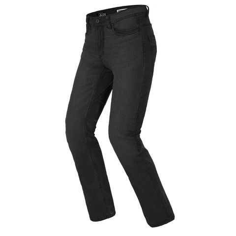 Quần Jeans SPIDI J-Tracker Short - Black