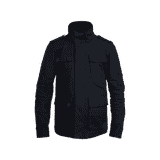  Áo Denim John Doe Explorer XTM - Black 