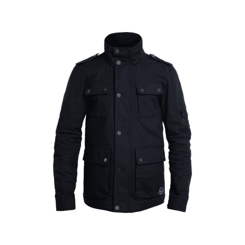 Áo Denim JOHN DOE Explorer XTM - Black
