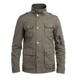  Áo Denim John Doe Explorer XTM - Olive 