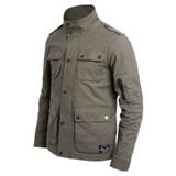  Áo Denim John Doe Explorer XTM - Olive 