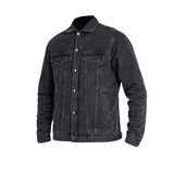  Áo Giáp Denim John Doe Maverick - Black 