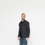  Áo Giáp Denim John Doe Maverick - Black 