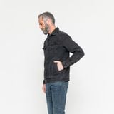  Áo Giáp Denim John Doe Maverick - Black 