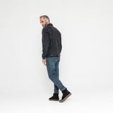  Áo Giáp Denim John Doe Maverick - Black 