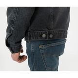  Áo Giáp Denim John Doe Maverick - Black 
