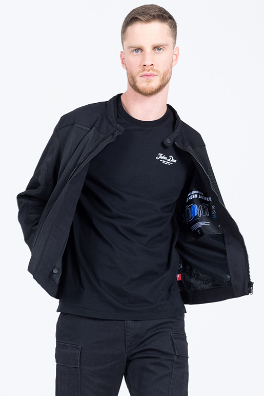 Áo Giáp JOHN DOE Aero Mesh Jacket