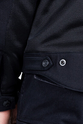 Áo Giáp JOHN DOE Aero Mesh Jacket