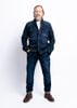  Quần Jeans JOHN DOE Ironhead Used Dark Blue -XTM 