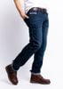  Quần Jeans JOHN DOE Ironhead Used Dark Blue -XTM 