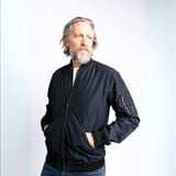  Áo Giáp Denim John Doe Flight Jacket Black 