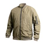  Áo Giáp Denim John Doe Flight Jacket Olive 