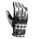  Găng Cafe Racer John Doe Tracker Race - White Black 