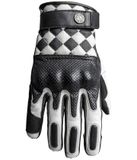  Găng Cafe Racer John Doe Tracker Race - White Black 