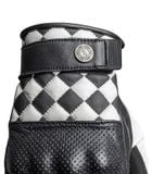  Găng Cafe Racer John Doe Tracker Race - White Black 